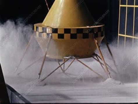 lunar module drop test|how to test moon landing.